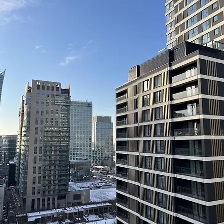 Appartement Duzy Przestronny Z Darmowym Parkingiem I Dwoma Balkonami