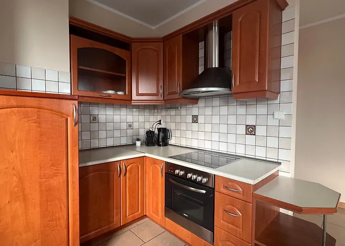 Duzy Przestronny Z Darmowym Parkingiem I Dwoma Balkonami * Warsaw