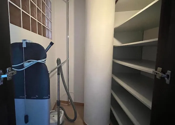 Apartment Duzy Przestronny Z Darmowym Parkingiem I Dwoma Balkonami