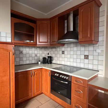 Duzy Przestronny Z Darmowym Parkingiem I Dwoma Balkonami * Varsovia